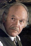 Portrait d'Herbert Tiede dans le rôle du Docteur Classen